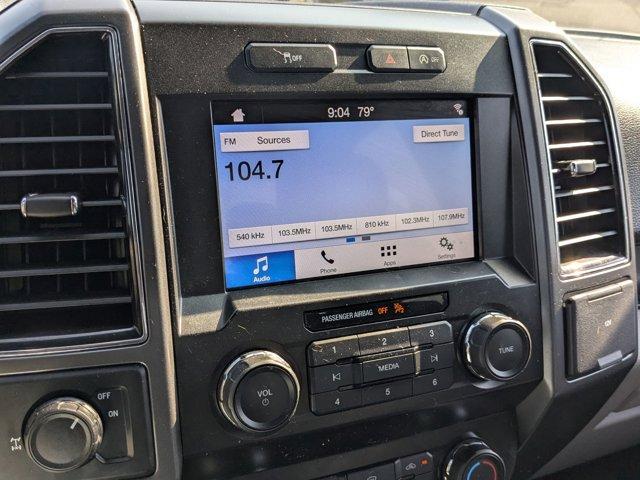 used 2019 Ford F-150 car, priced at $25,777