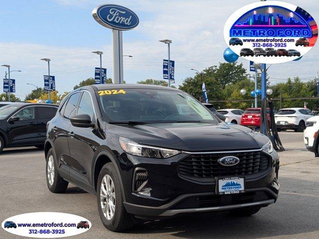 used 2024 Ford Escape car, priced at $21,798
