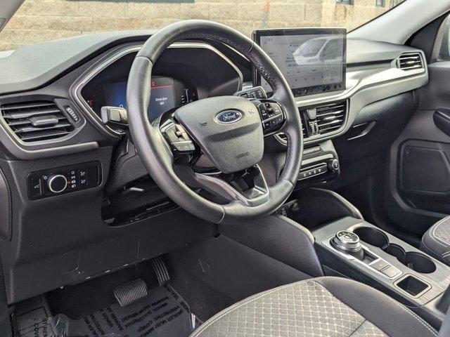 used 2024 Ford Escape car, priced at $21,798