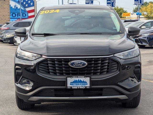 used 2024 Ford Escape car, priced at $21,798