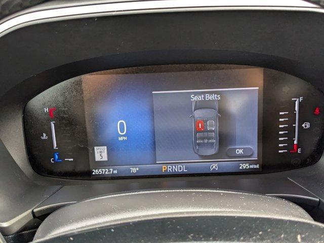 used 2024 Ford Escape car, priced at $21,798