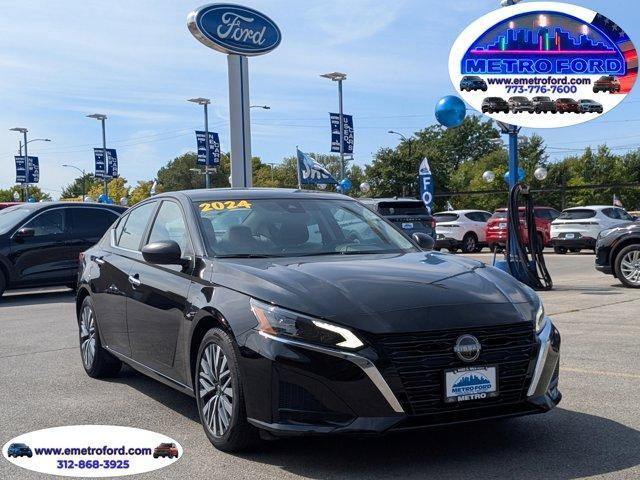 used 2024 Nissan Altima car, priced at $20,787