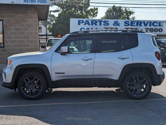 used 2020 Jeep Renegade car, priced at $20,498