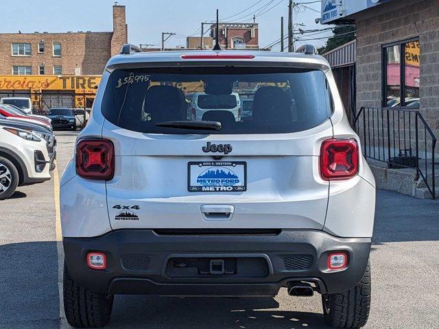 used 2020 Jeep Renegade car, priced at $20,498