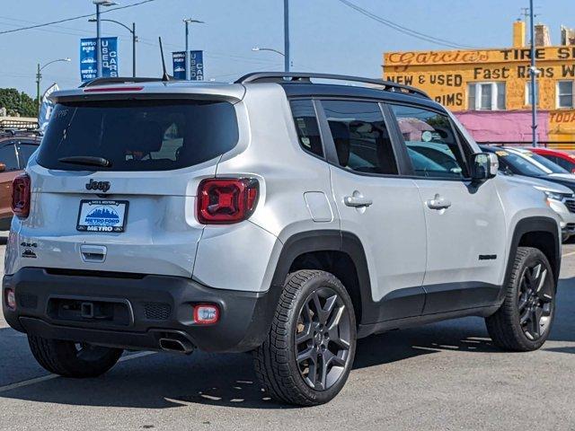 used 2020 Jeep Renegade car, priced at $20,498