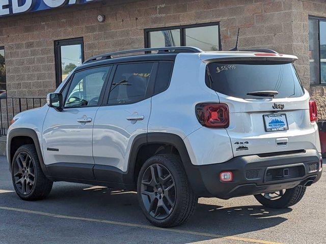 used 2020 Jeep Renegade car, priced at $20,498