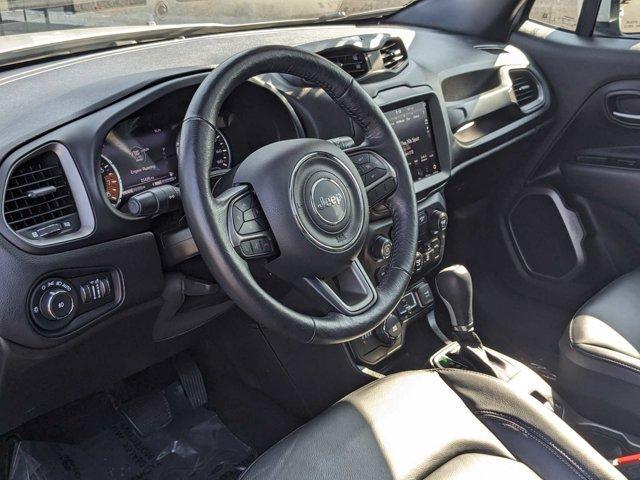 used 2020 Jeep Renegade car, priced at $20,498