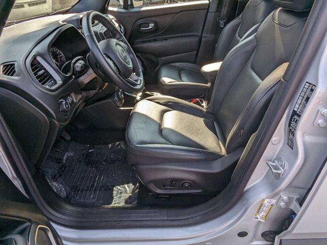 used 2020 Jeep Renegade car, priced at $20,498