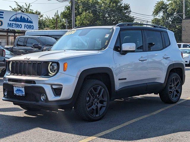 used 2020 Jeep Renegade car, priced at $20,498