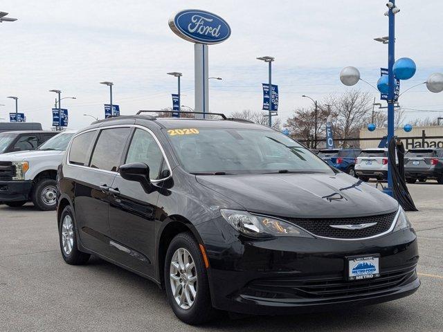 used 2020 Chrysler Voyager car, priced at $17,884