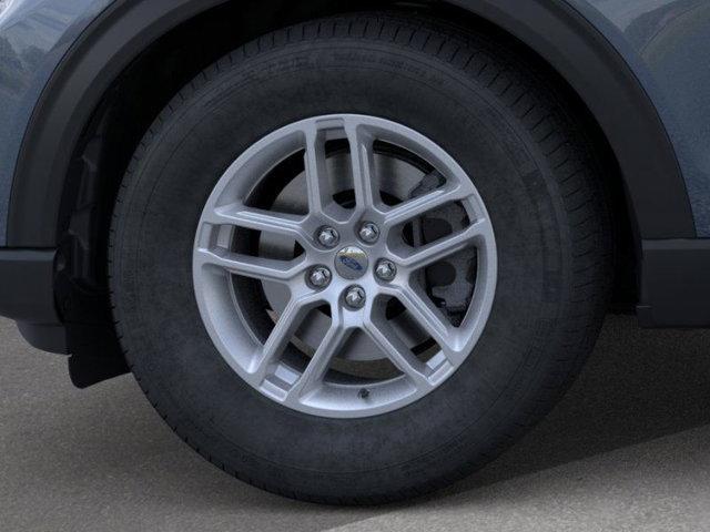 new 2026 Ford Explorer car, priced at $42,380