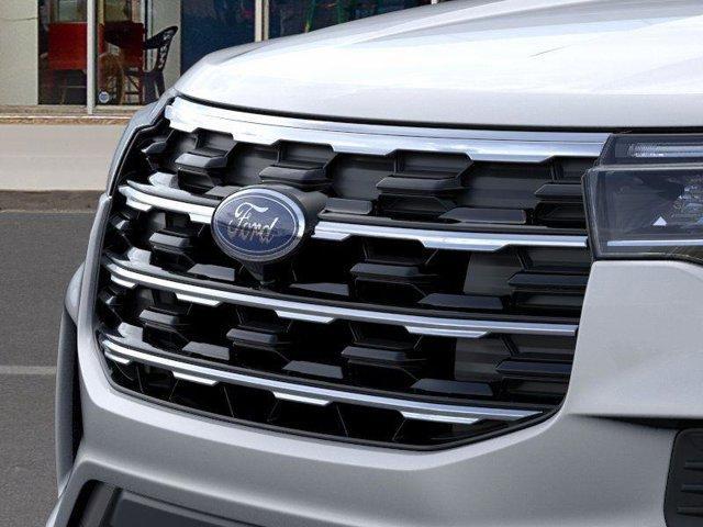 new 2025 Ford Explorer car