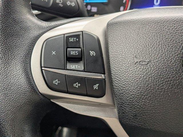 used 2023 Ford Explorer car, priced at $27,884