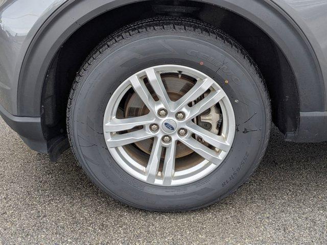 used 2023 Ford Explorer car, priced at $27,884