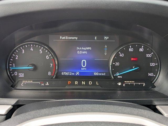 used 2023 Ford Explorer car, priced at $27,884