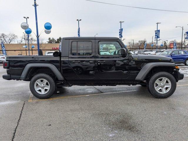 used 2020 Jeep Gladiator car, priced at $26,498