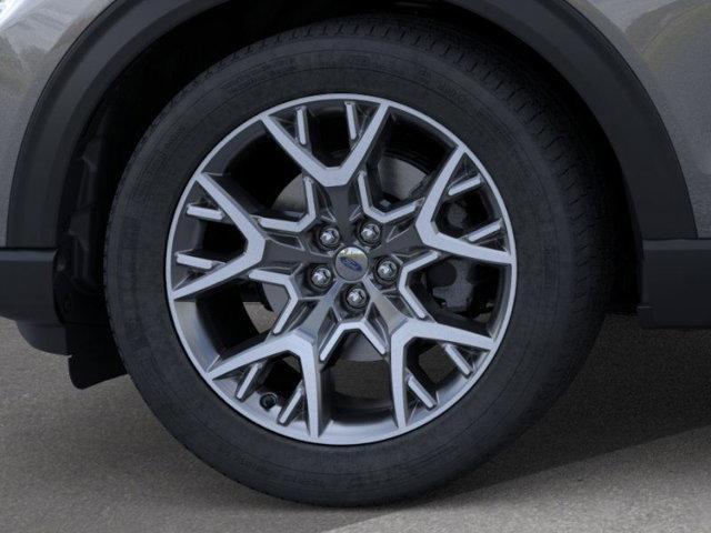 new 2025 Ford Explorer car, priced at $58,539