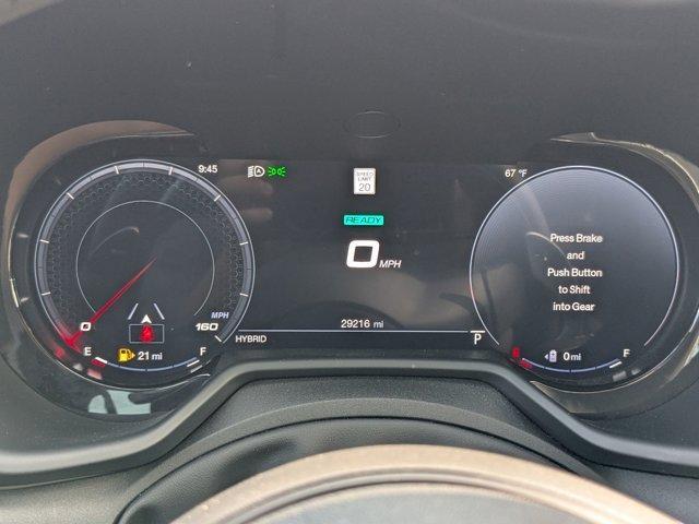 used 2024 Dodge Hornet car, priced at $23,951