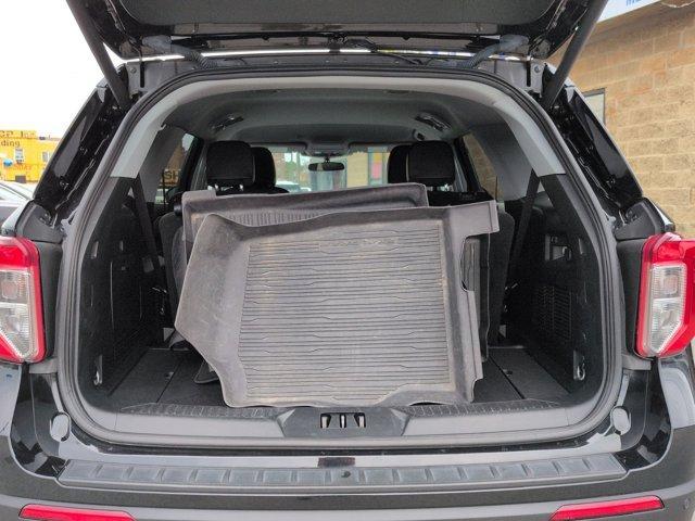 used 2023 Ford Explorer car, priced at $39,999