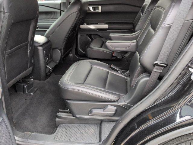 used 2023 Ford Explorer car, priced at $39,999