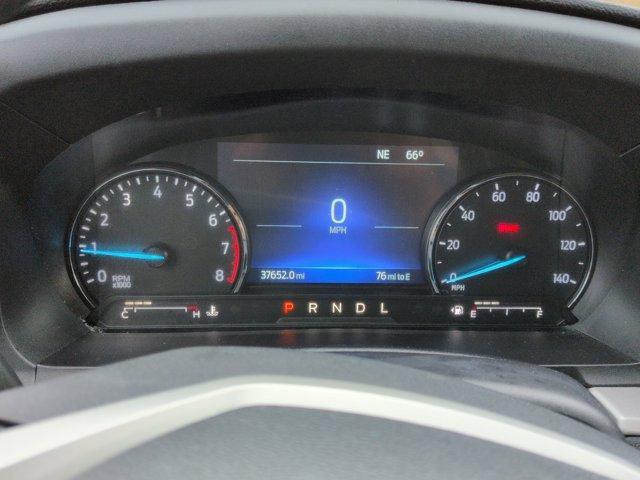 used 2023 Ford Explorer car, priced at $39,999