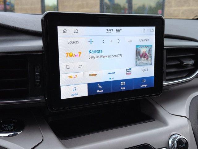 used 2023 Ford Explorer car, priced at $39,999