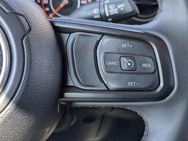 used 2023 Jeep Gladiator car, priced at $27,222