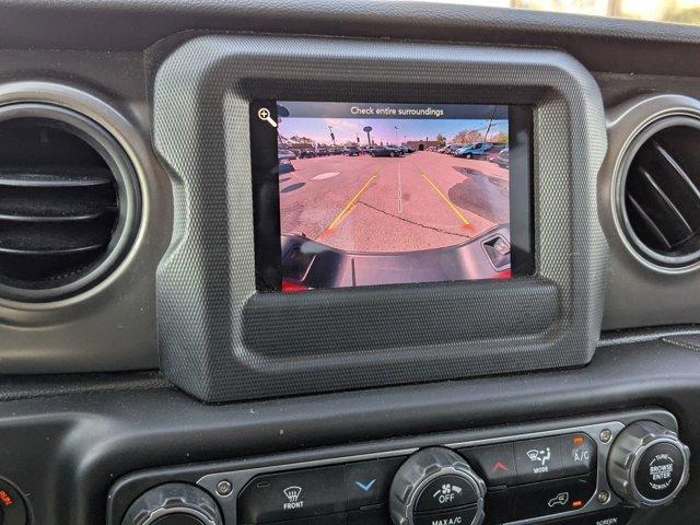used 2023 Jeep Gladiator car, priced at $27,222
