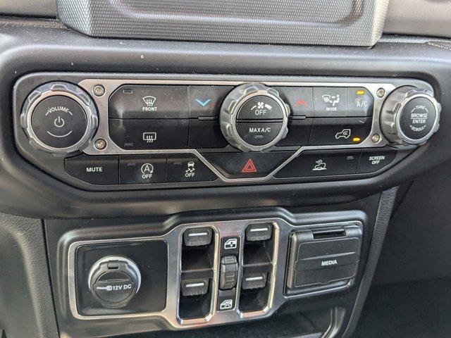 used 2023 Jeep Gladiator car, priced at $27,222