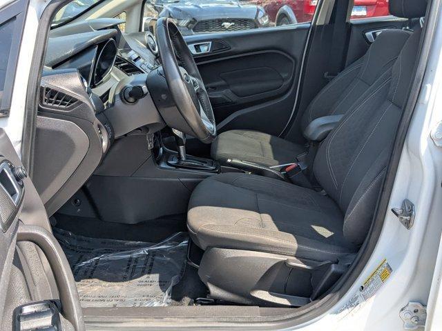 used 2016 Ford Fiesta car, priced at $6,747