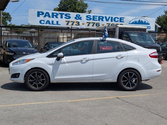 used 2016 Ford Fiesta car, priced at $6,747