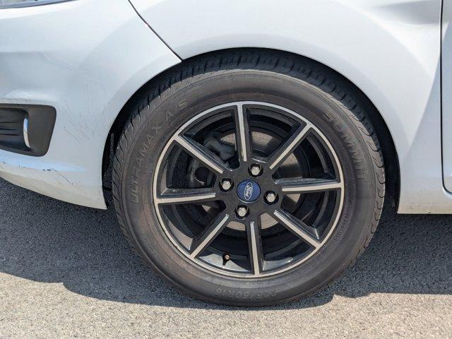 used 2016 Ford Fiesta car, priced at $6,747