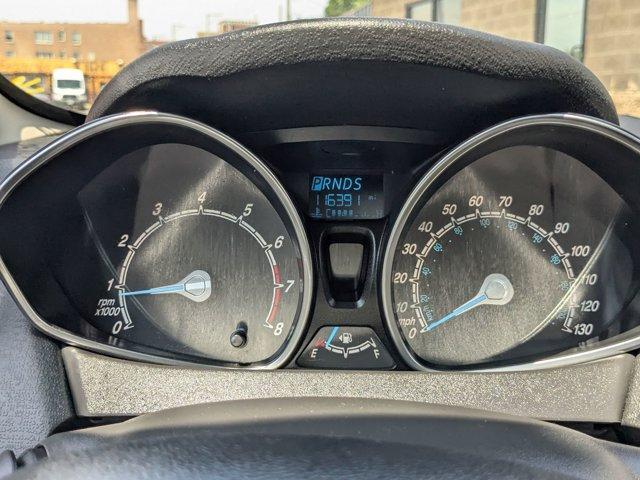 used 2016 Ford Fiesta car, priced at $6,747
