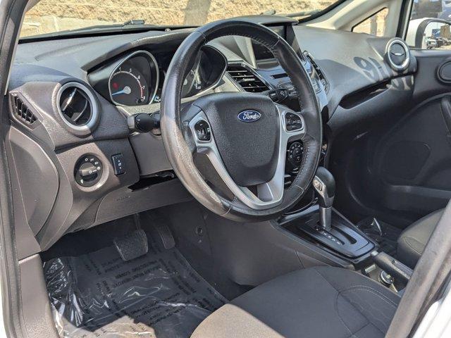used 2016 Ford Fiesta car, priced at $6,747