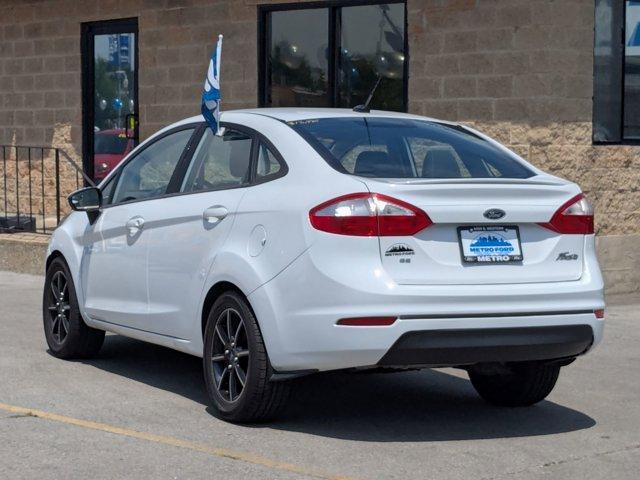used 2016 Ford Fiesta car, priced at $6,747
