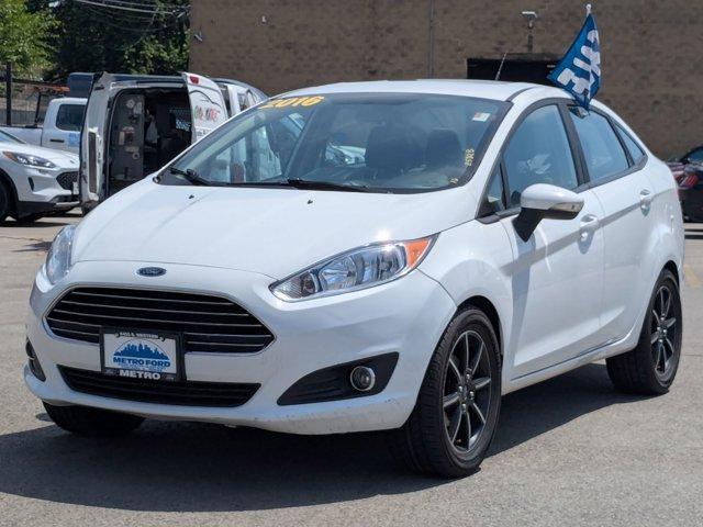 used 2016 Ford Fiesta car, priced at $6,747