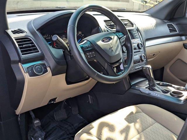 used 2017 Ford Explorer car, priced at $15,999