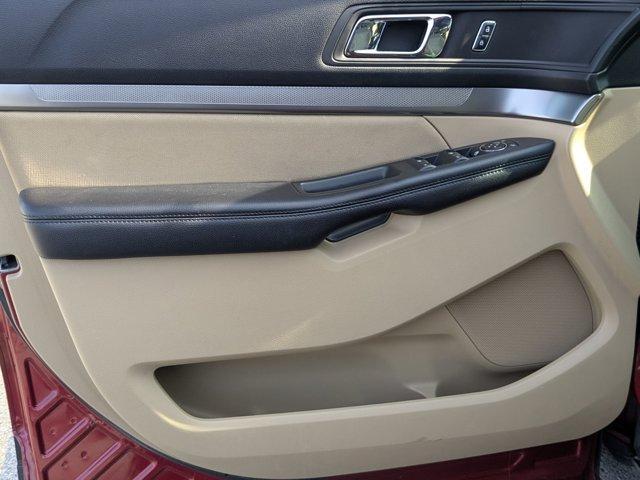 used 2017 Ford Explorer car, priced at $15,999