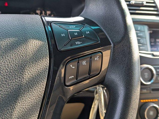used 2017 Ford Explorer car, priced at $15,999