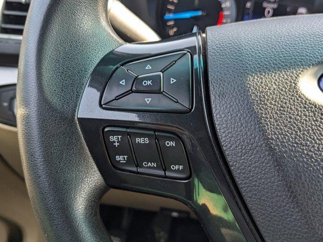 used 2017 Ford Explorer car, priced at $15,999