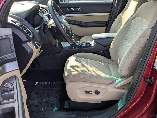 used 2017 Ford Explorer car, priced at $15,999