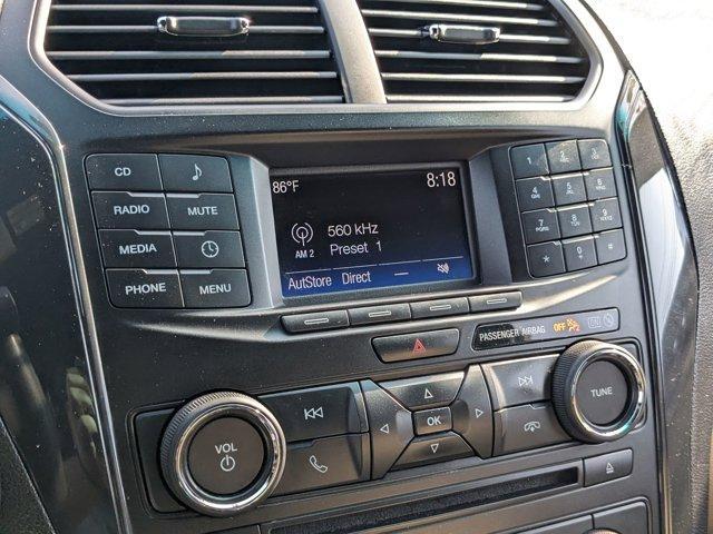 used 2017 Ford Explorer car, priced at $15,999