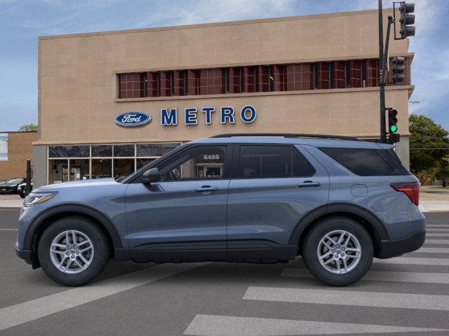 new 2026 Ford Explorer car, priced at $42,749