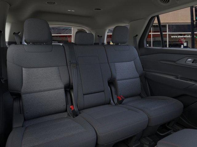 new 2026 Ford Explorer car, priced at $42,749