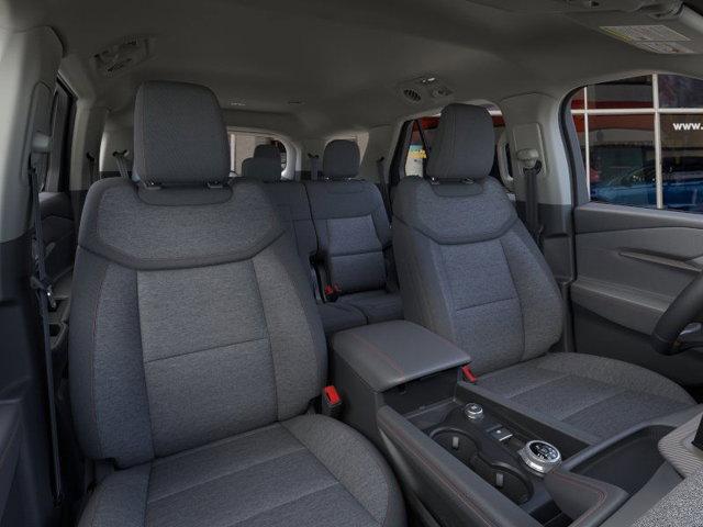 new 2026 Ford Explorer car, priced at $42,749