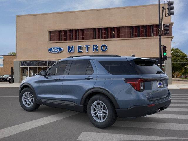 new 2026 Ford Explorer car, priced at $42,749