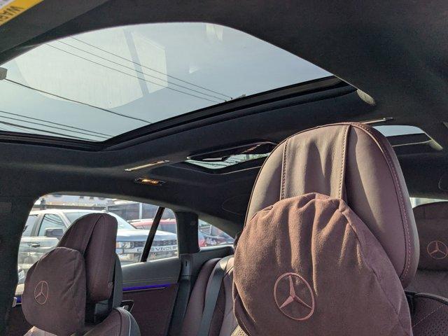 used 2023 Mercedes-Benz EQS 580 car, priced at $78,998