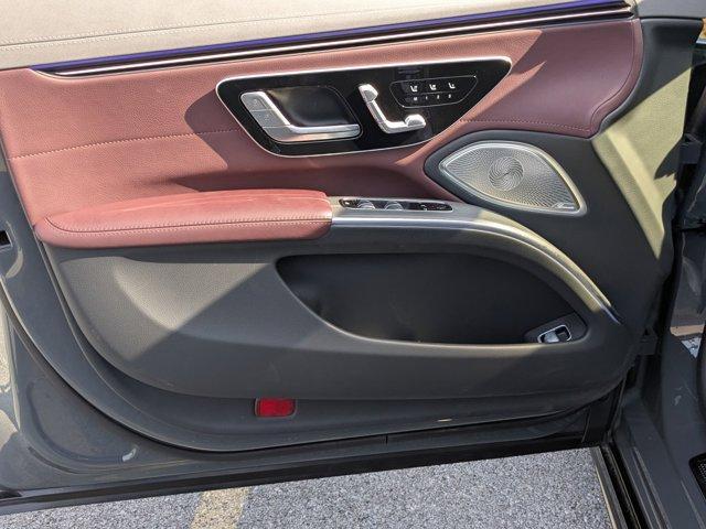 used 2023 Mercedes-Benz EQS 580 car, priced at $78,998