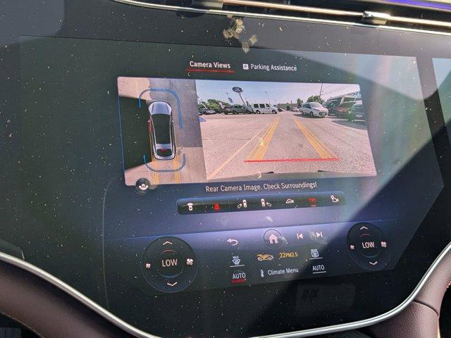 used 2023 Mercedes-Benz EQS 580 car, priced at $78,998