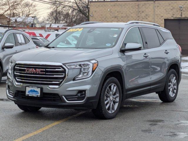 used 2024 GMC Terrain car, priced at $23,999